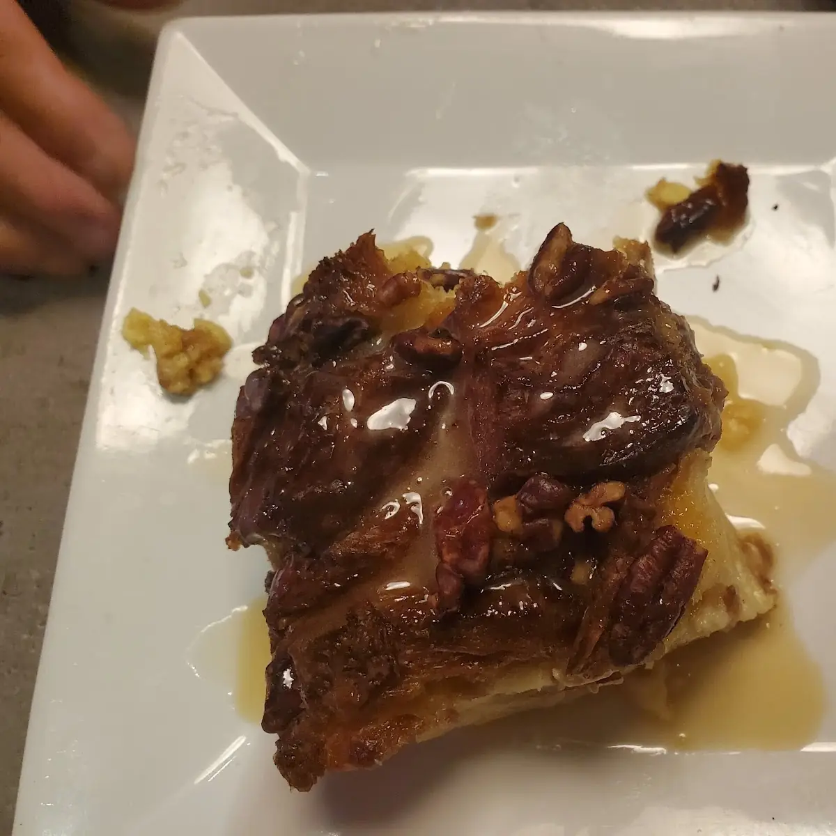Bread Pudding