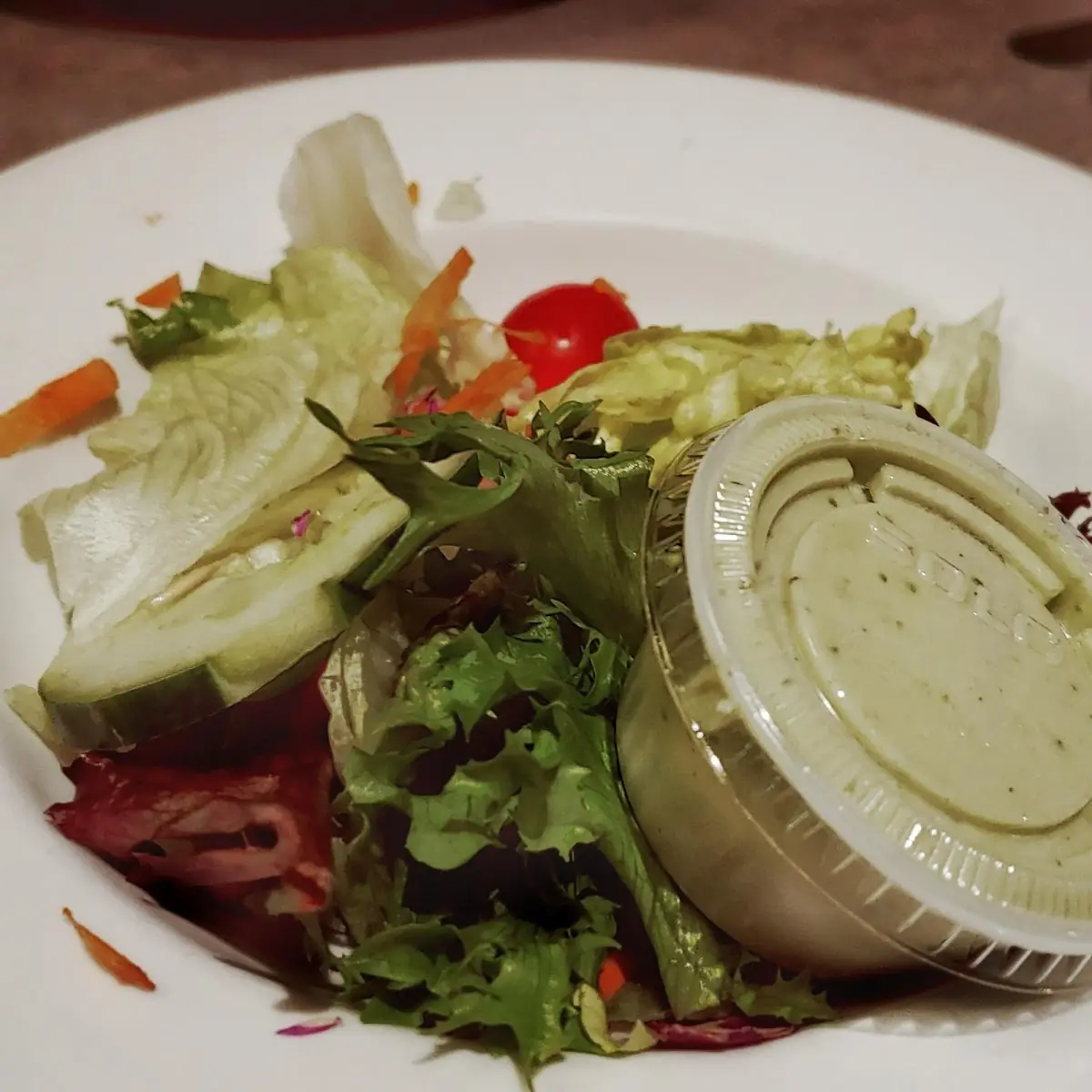 Montano's House Salad