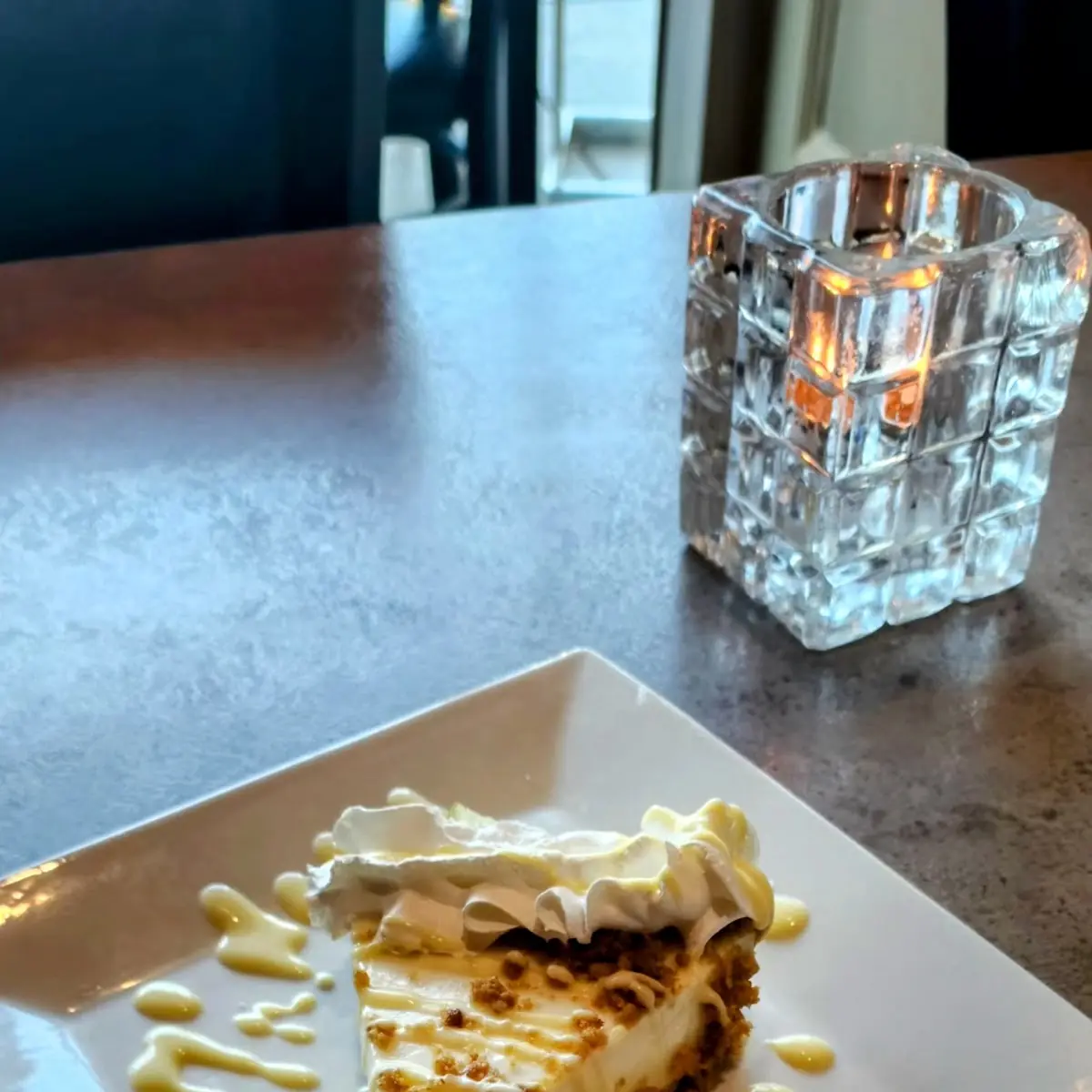 Montano's Key Lime Pie