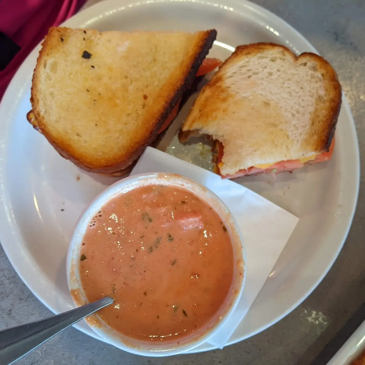 Tomato Soup