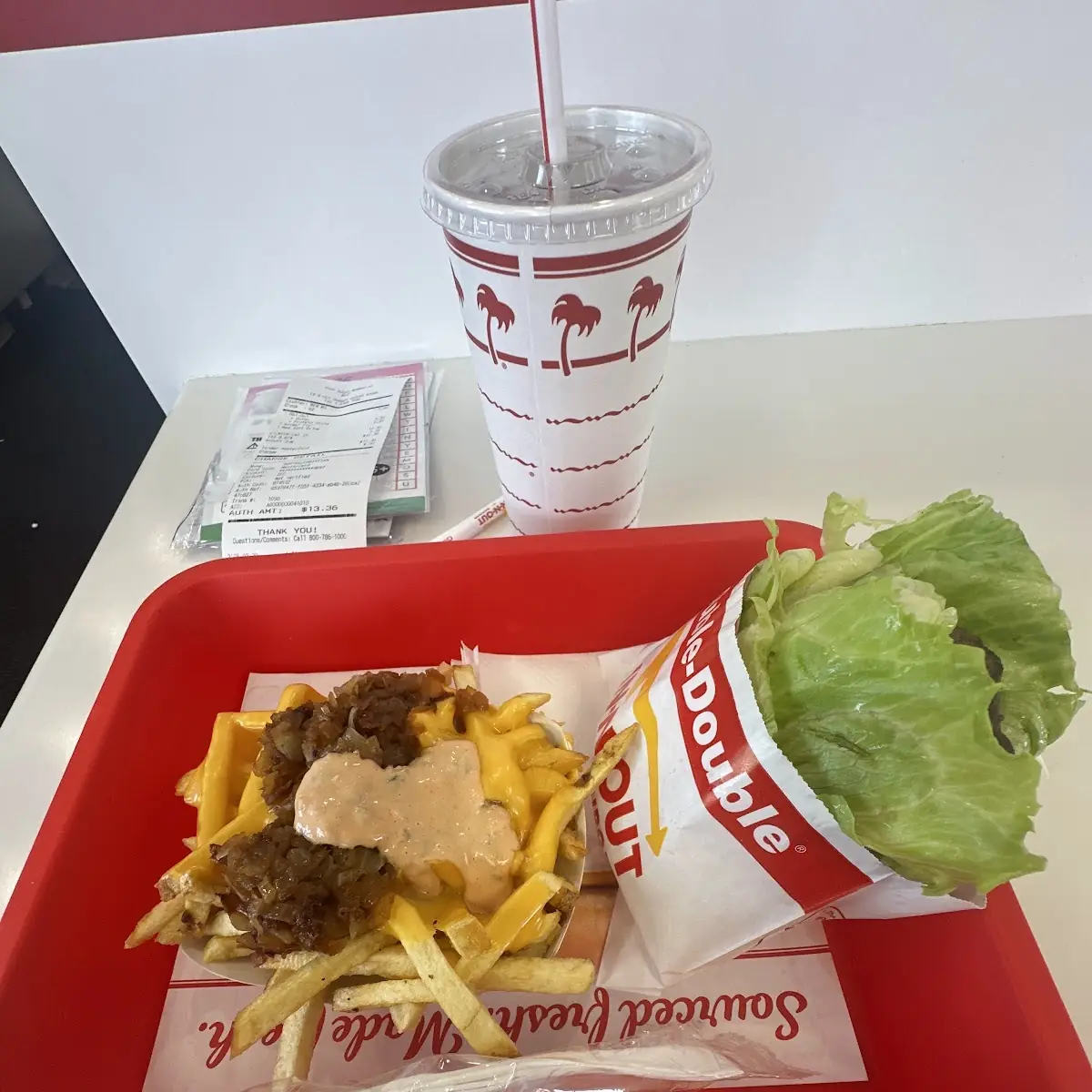 Animal Fries