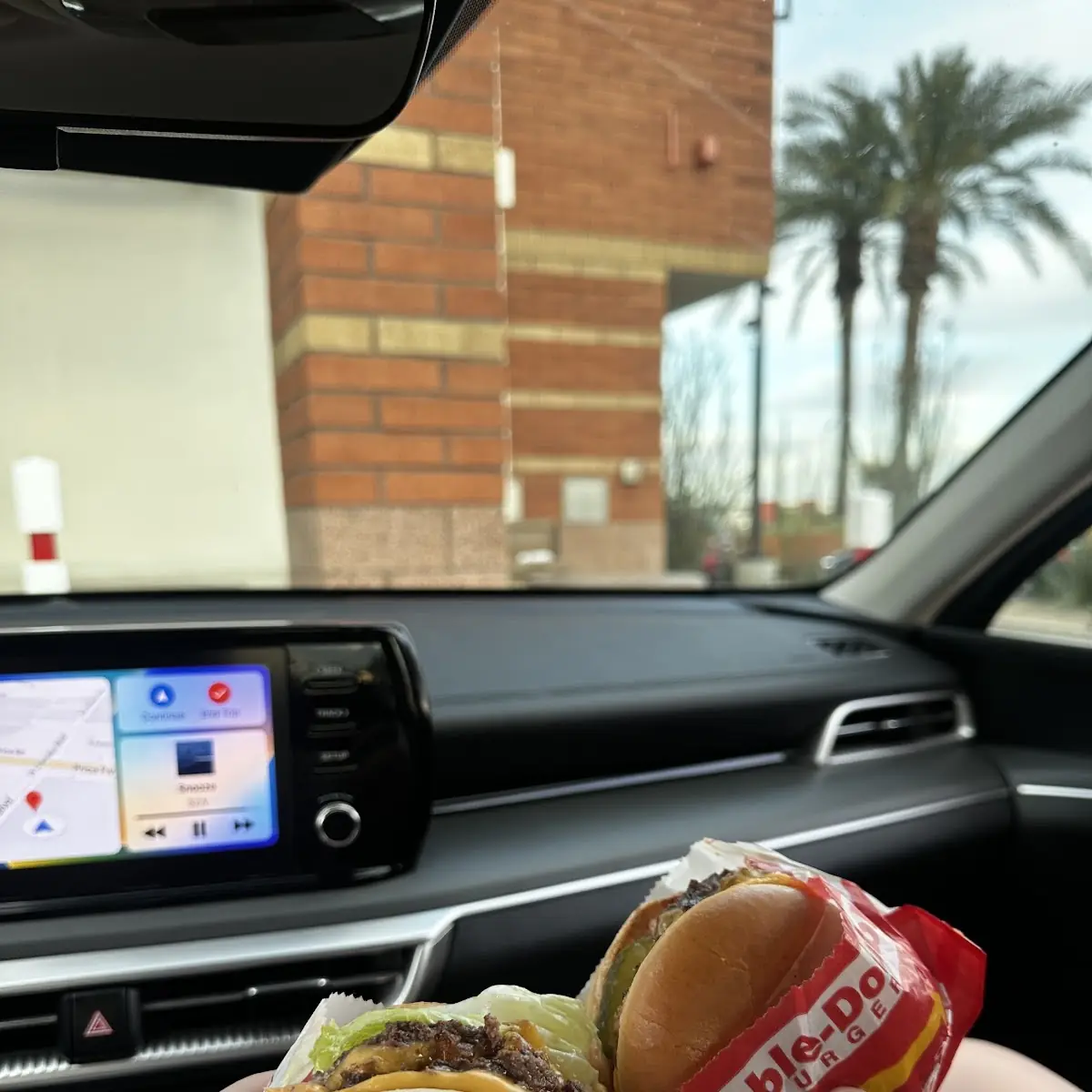Double Double Animal Style