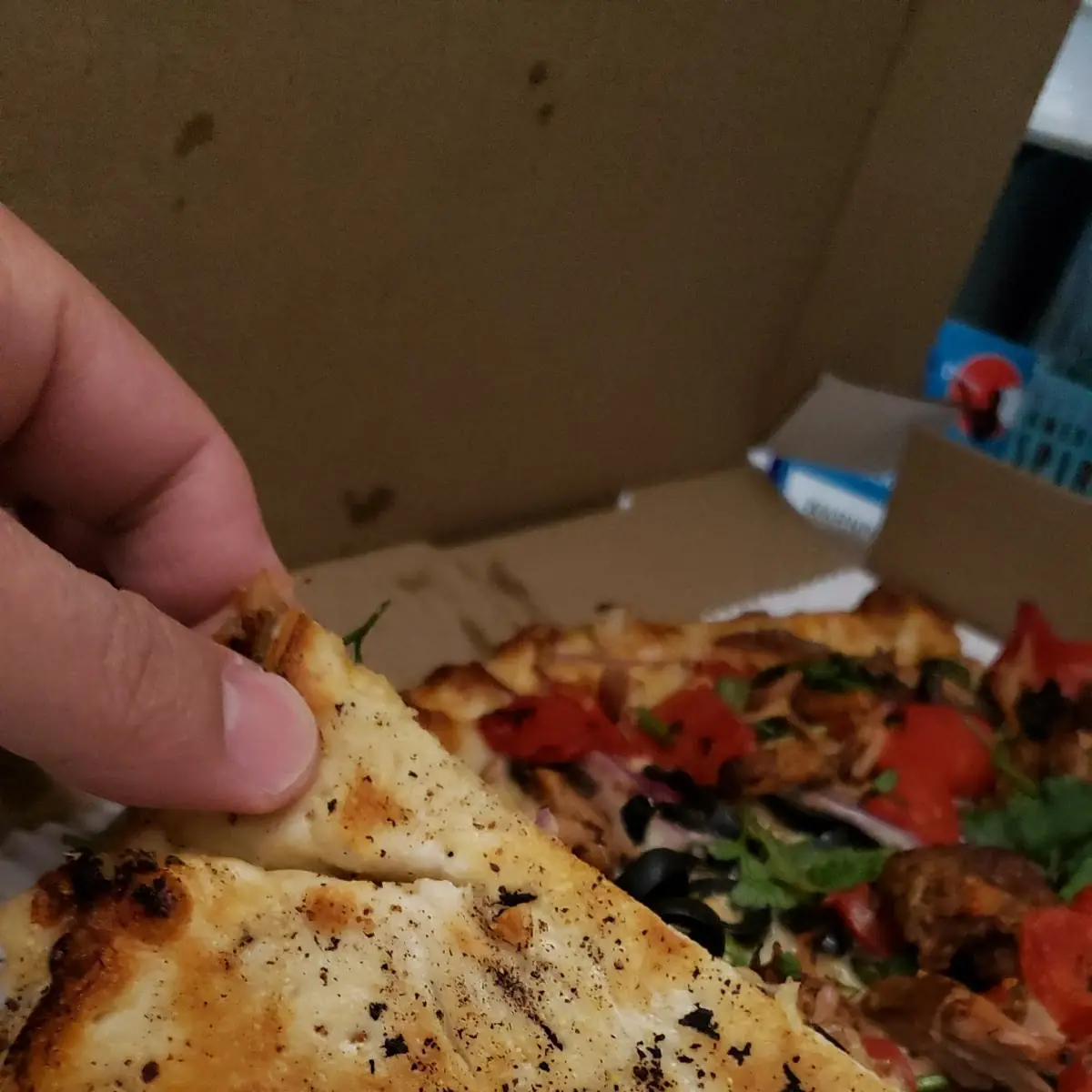 Carnitas Chipotle Pizza