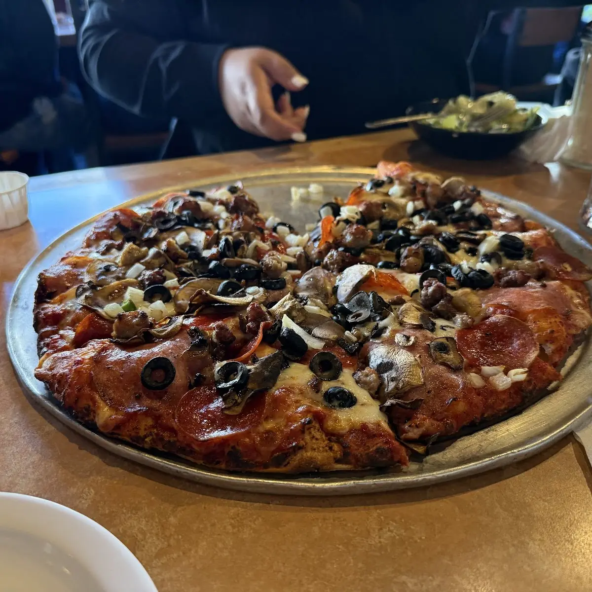 Meat Lovers Pizza