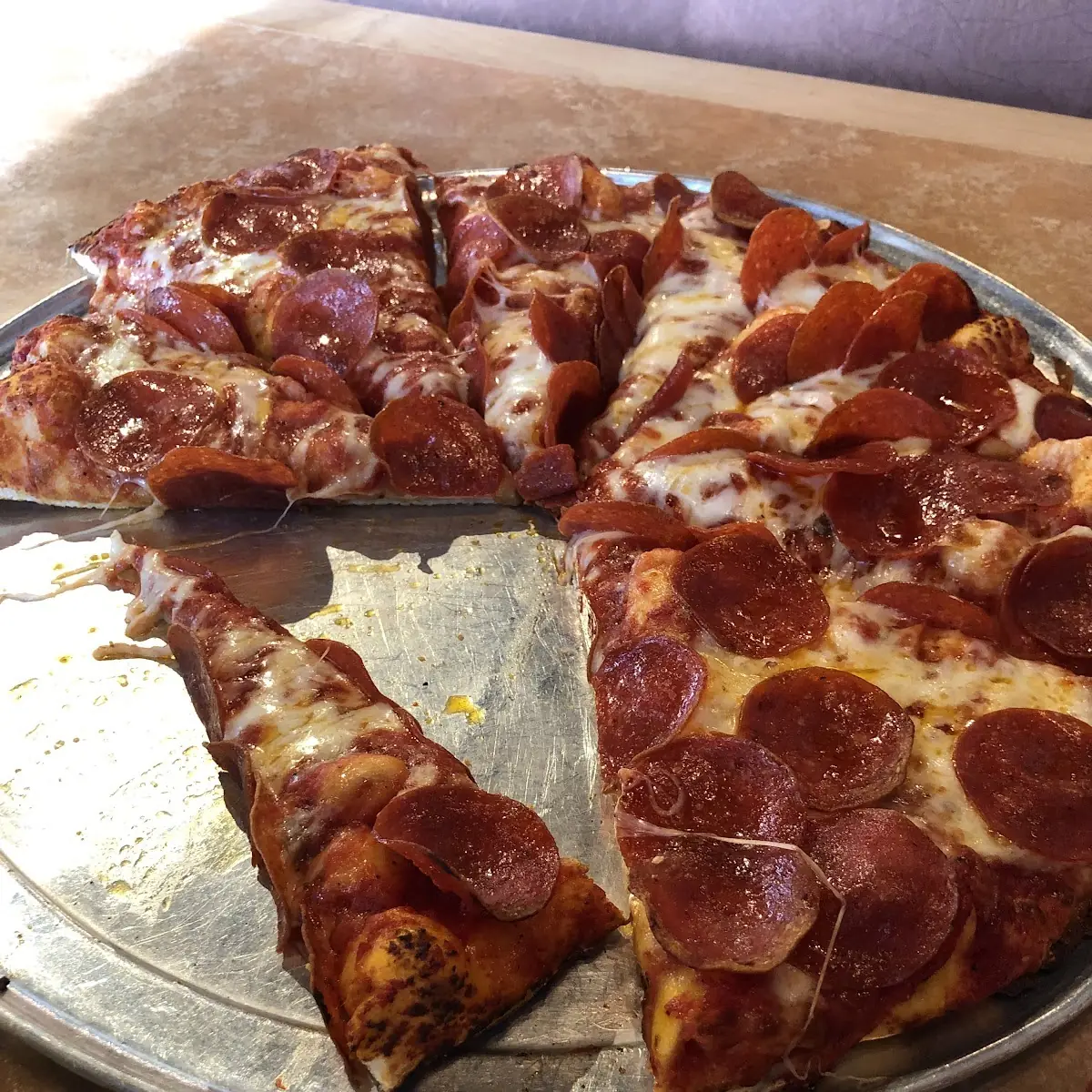Pepperoni Pizza