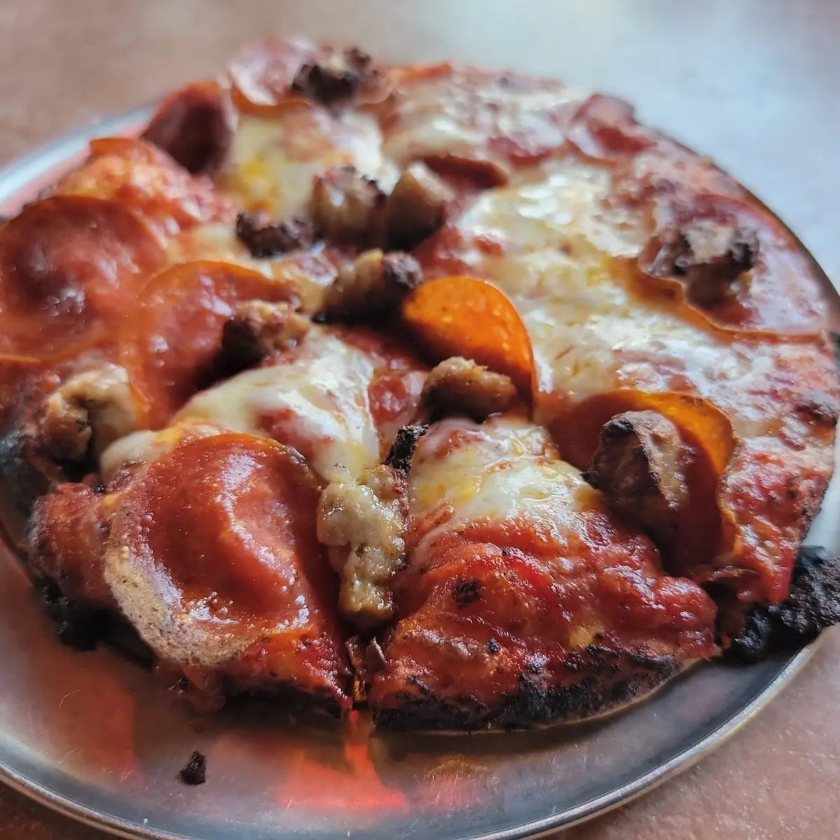 Personal Pizza