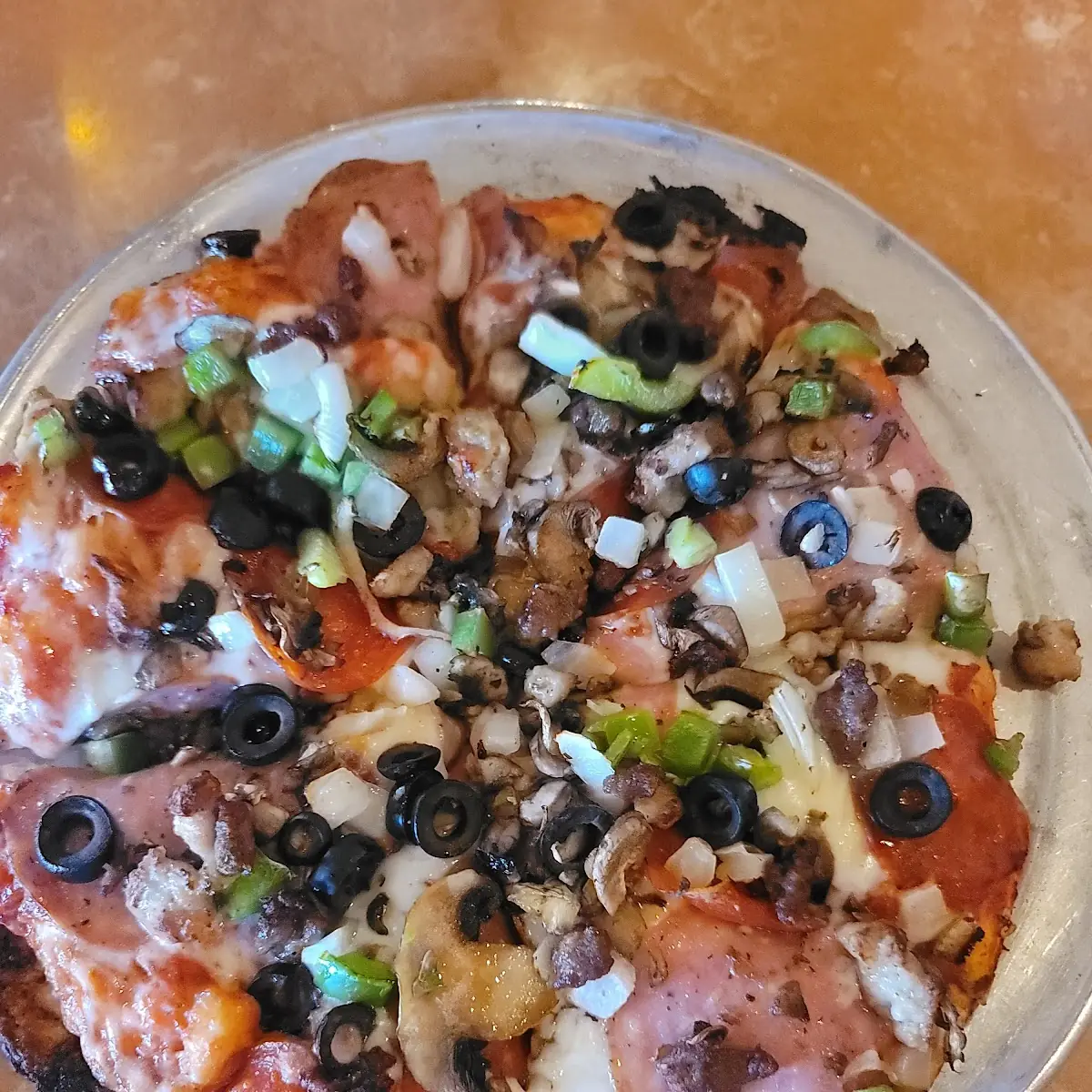 Supreme Pizza
