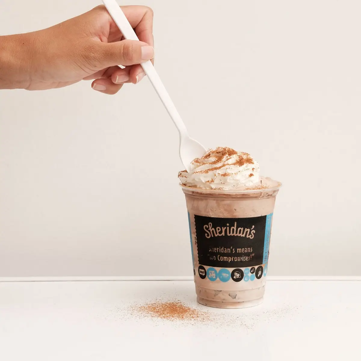 Cookie Dough Concrete