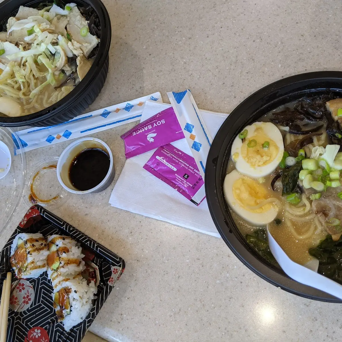 Chicken Ramen