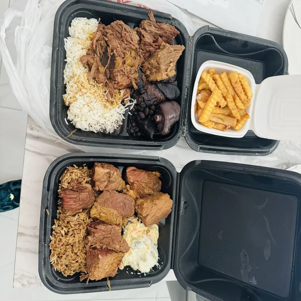 Special Combo Beef Brisket
