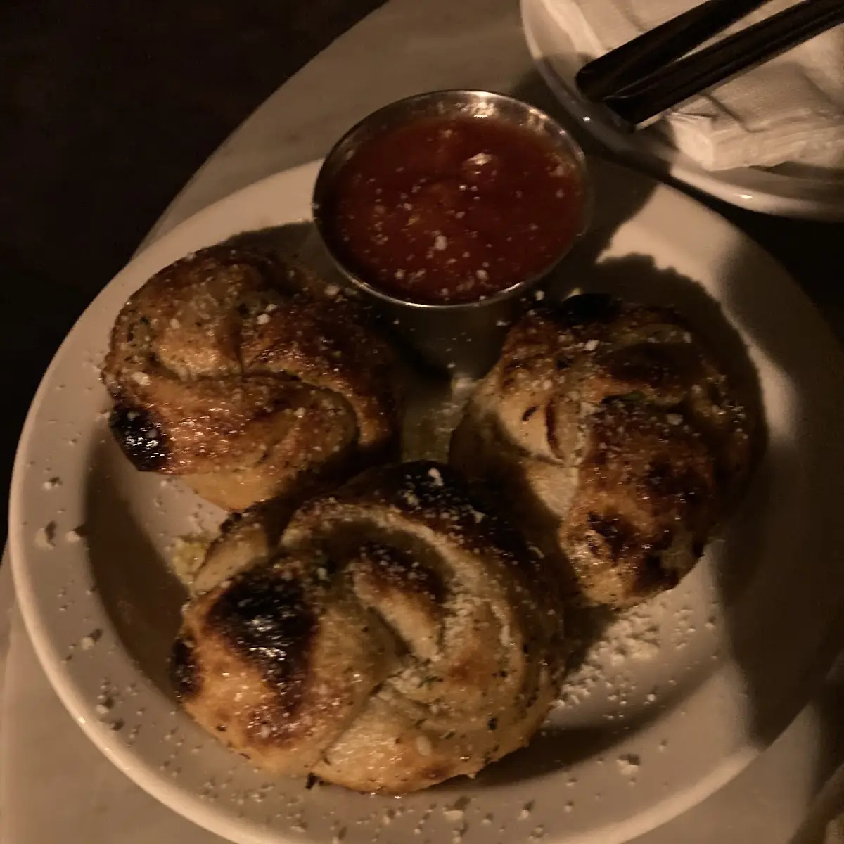 Stuffed Mushrooms