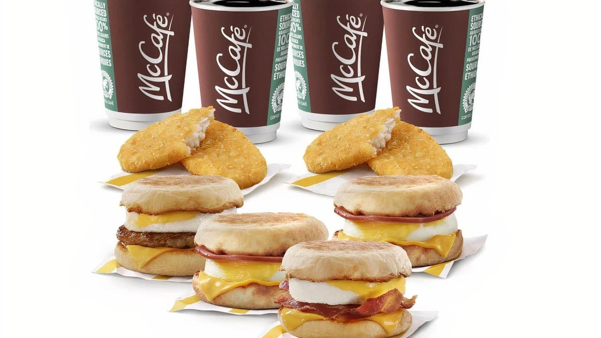 Highlights, McDonald’s