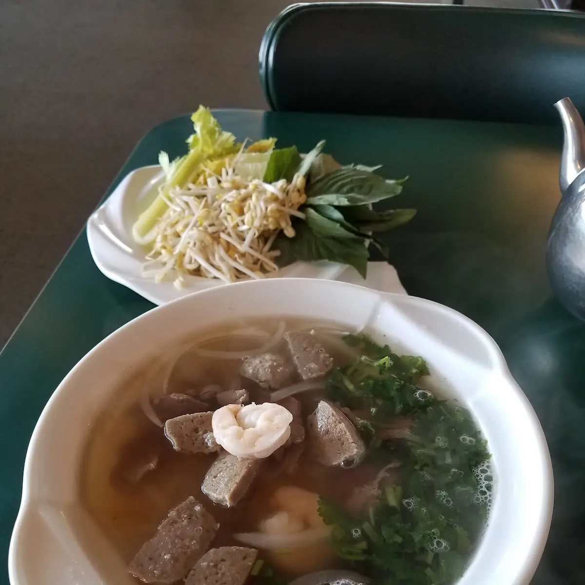 Pho Noodle Soup