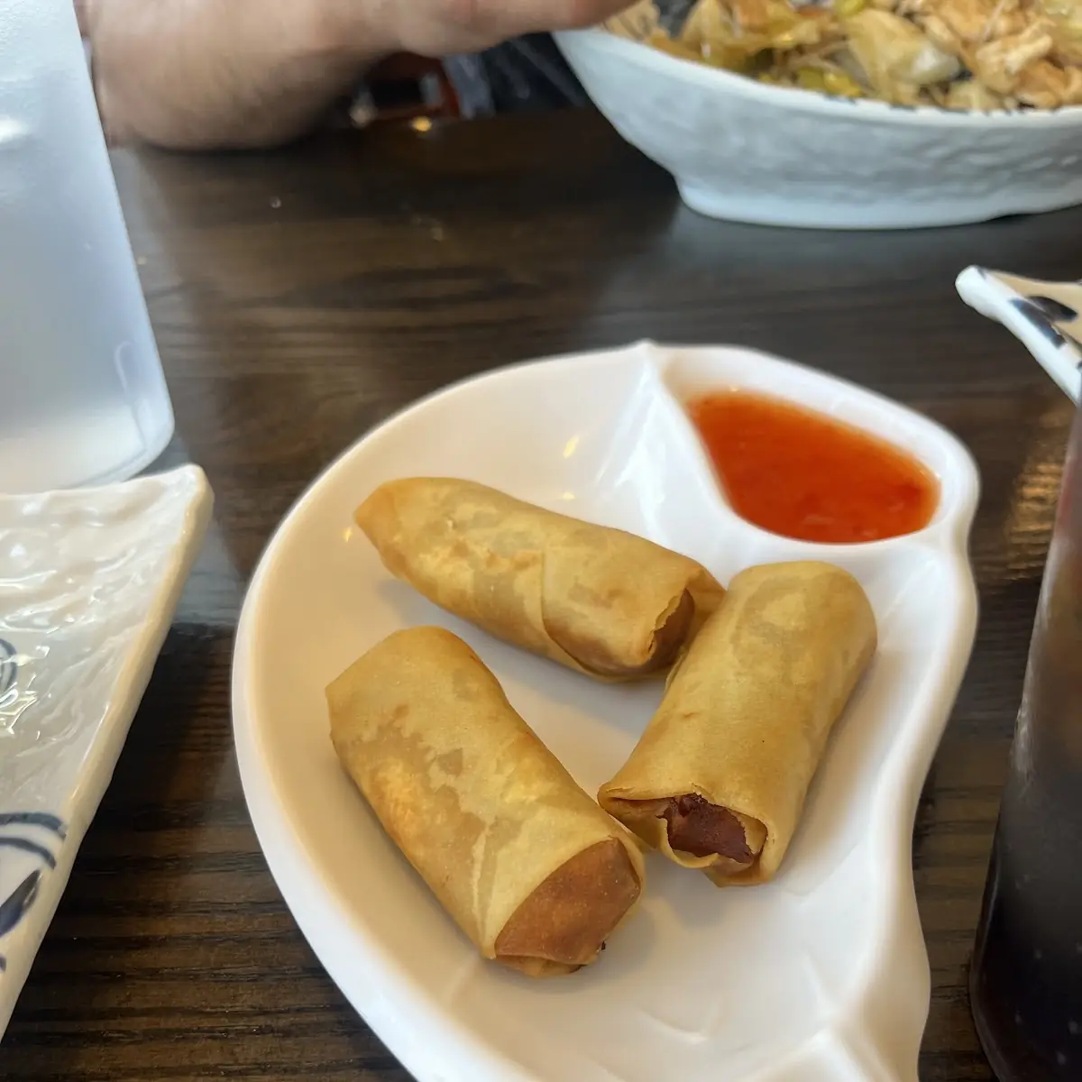 Spring Rolls