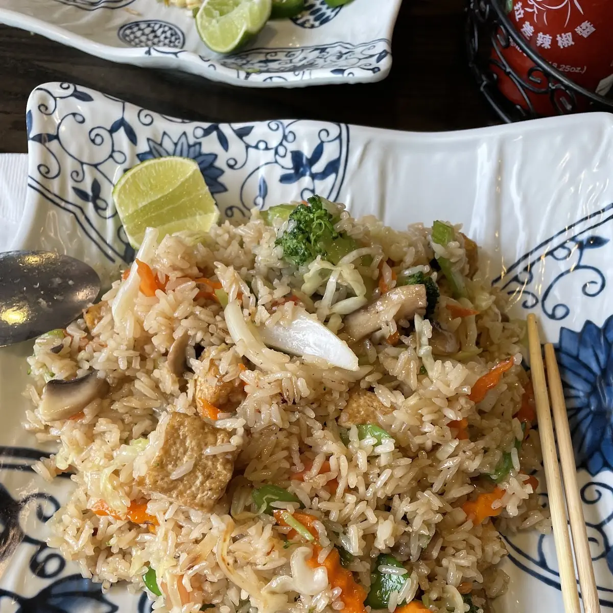 Thai Fried Rice