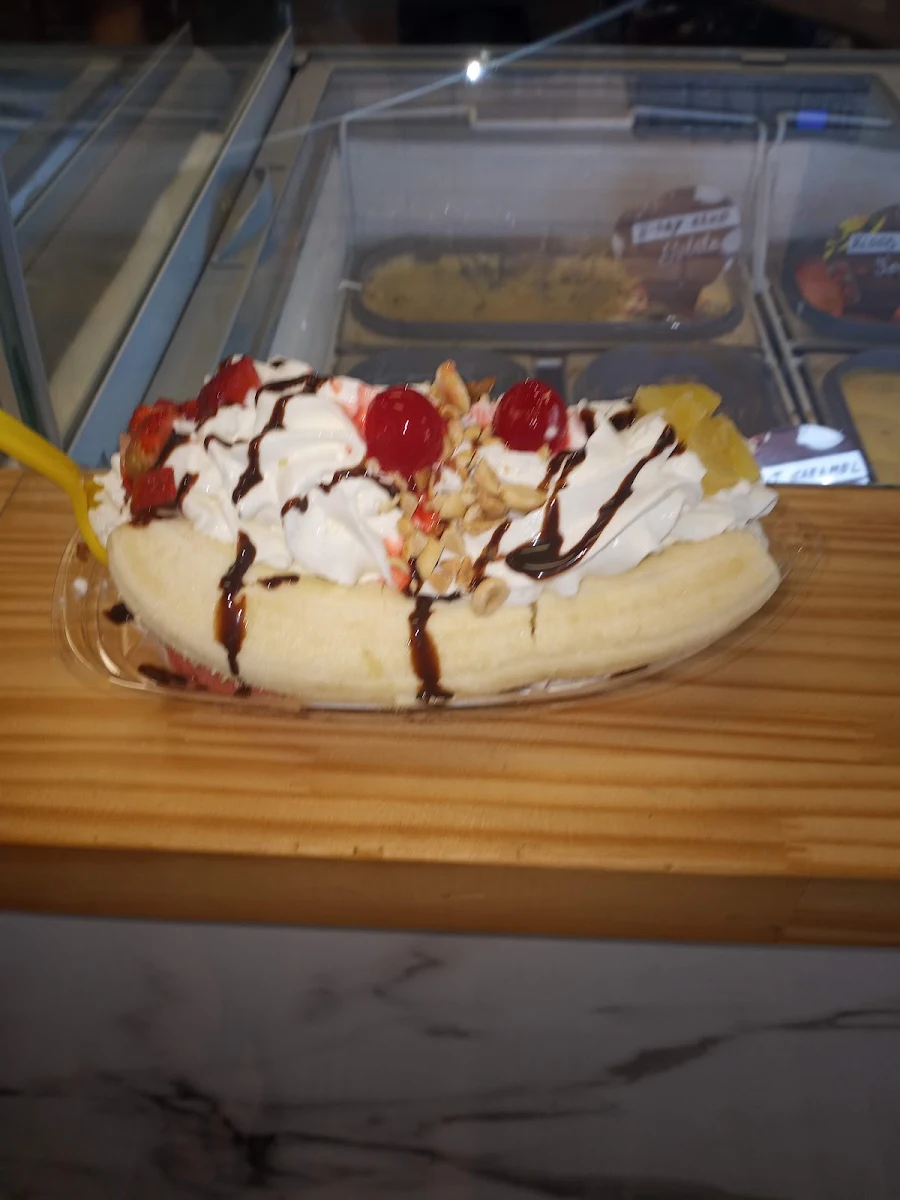 Banana Split