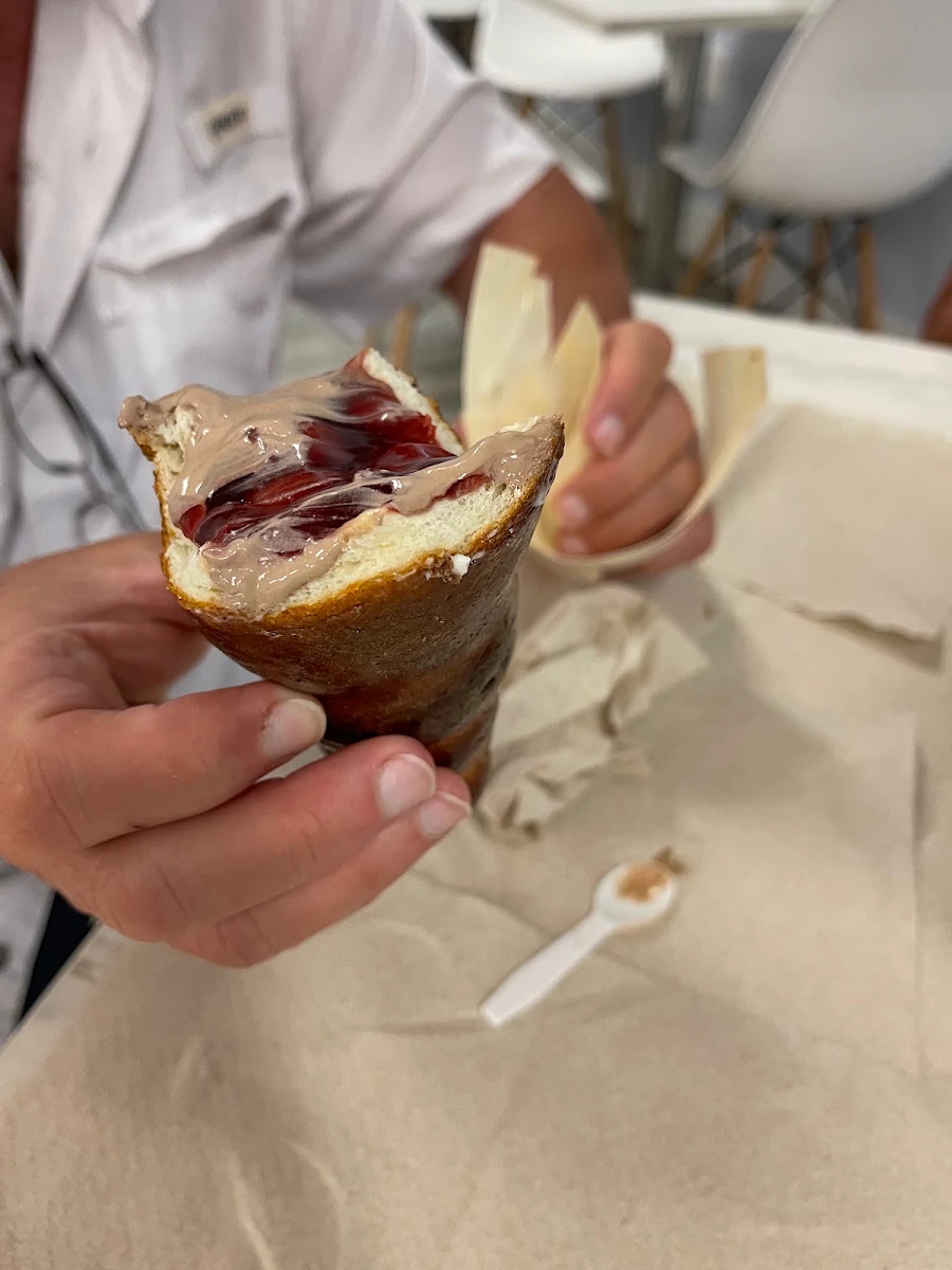 Black Forest Cherry Pie
