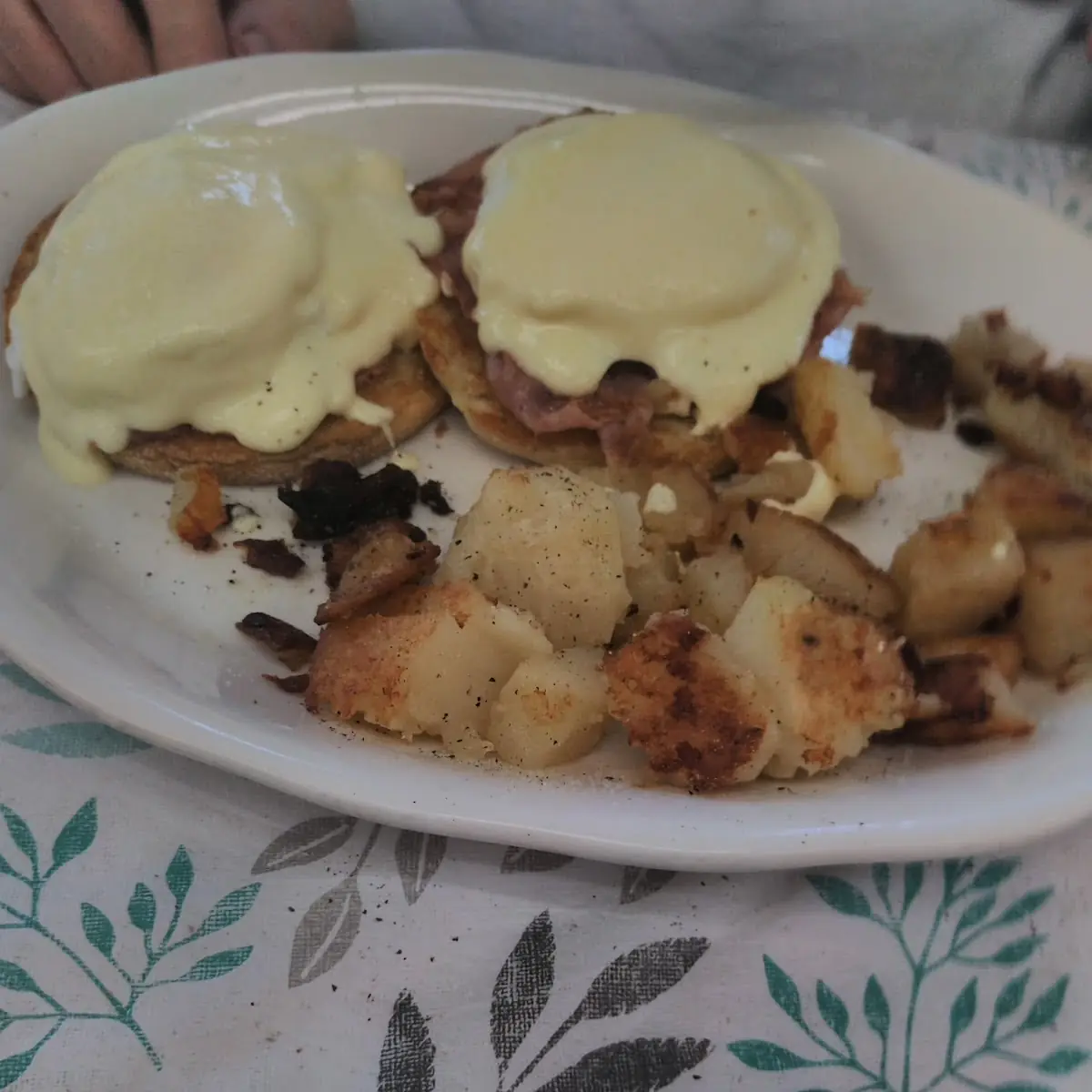 Eggs Benedict