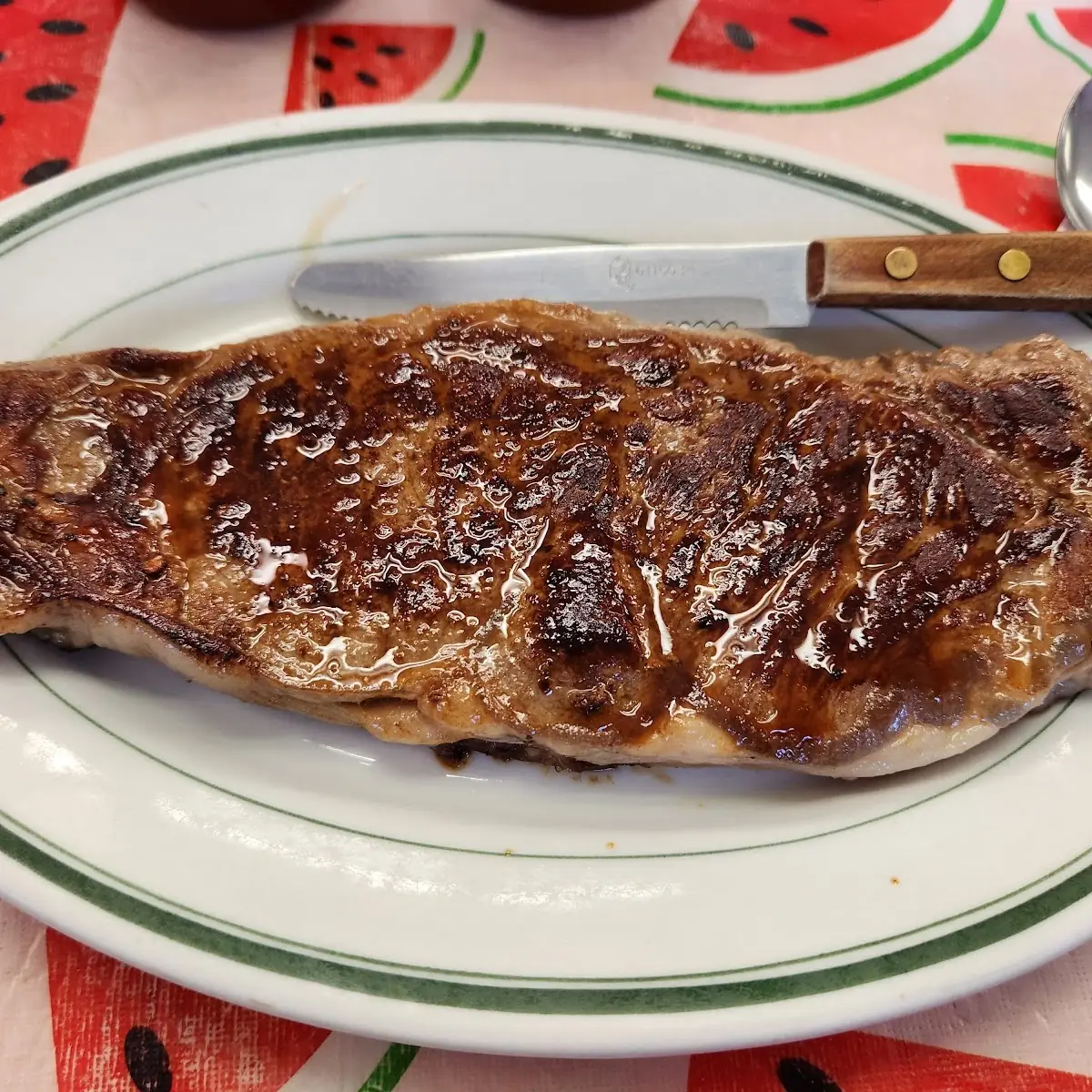 New York Steak