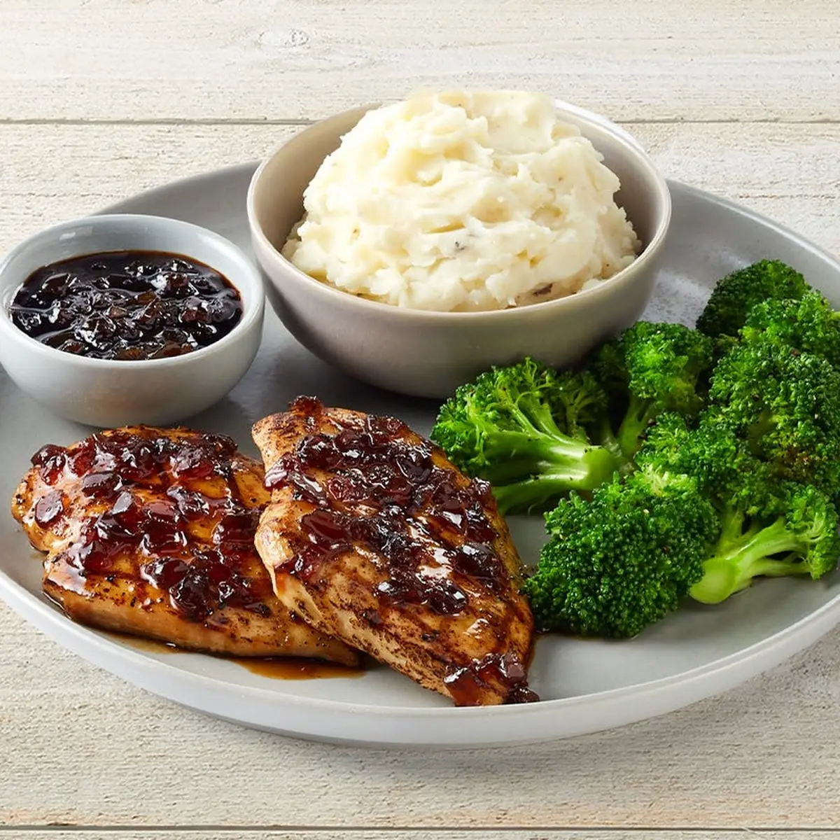 New 8oz Center-Cut Sirloin