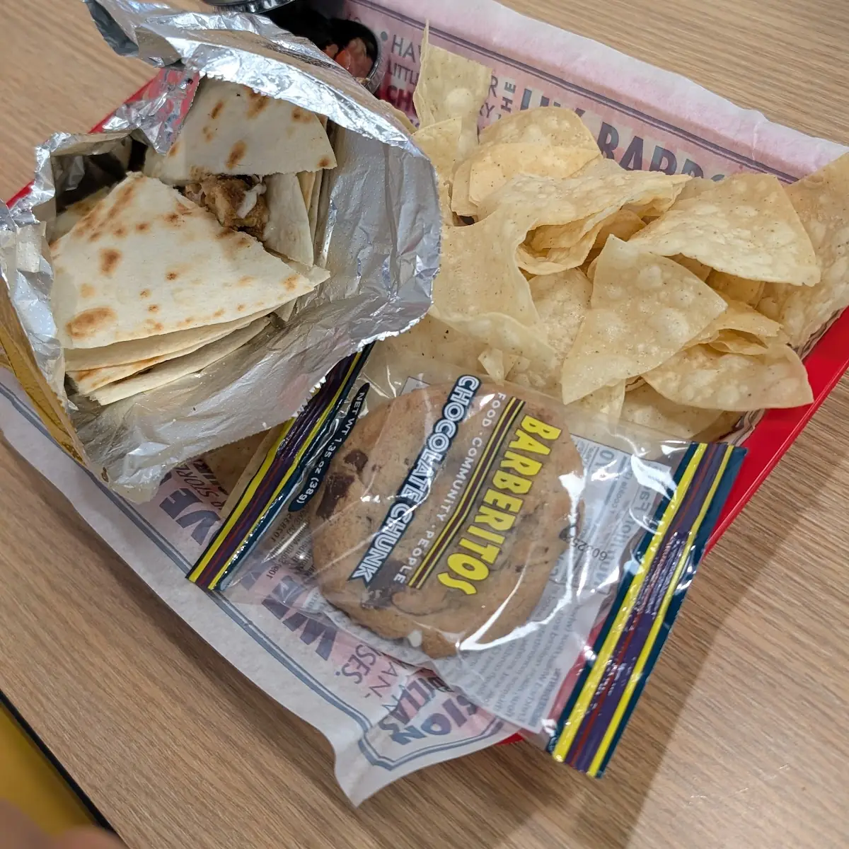 Chips Salsa