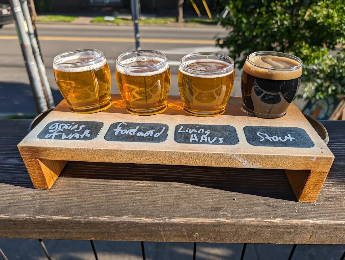Beer Flight