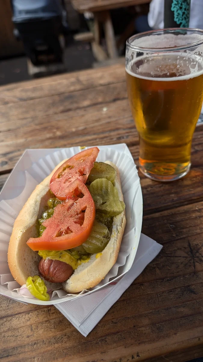 Hot Dog