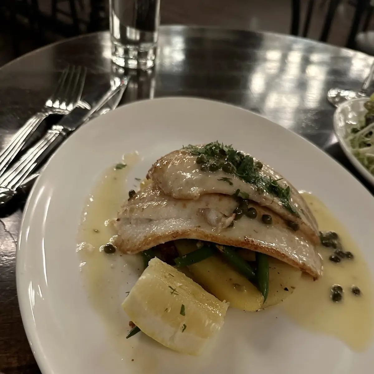 Sea Bass