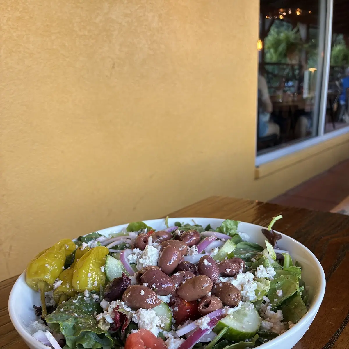 Fresh's House Salad
