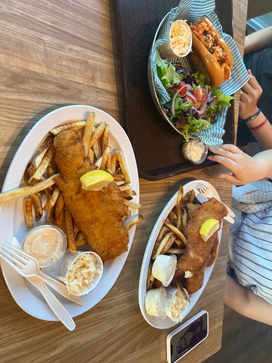 Fish & Chips