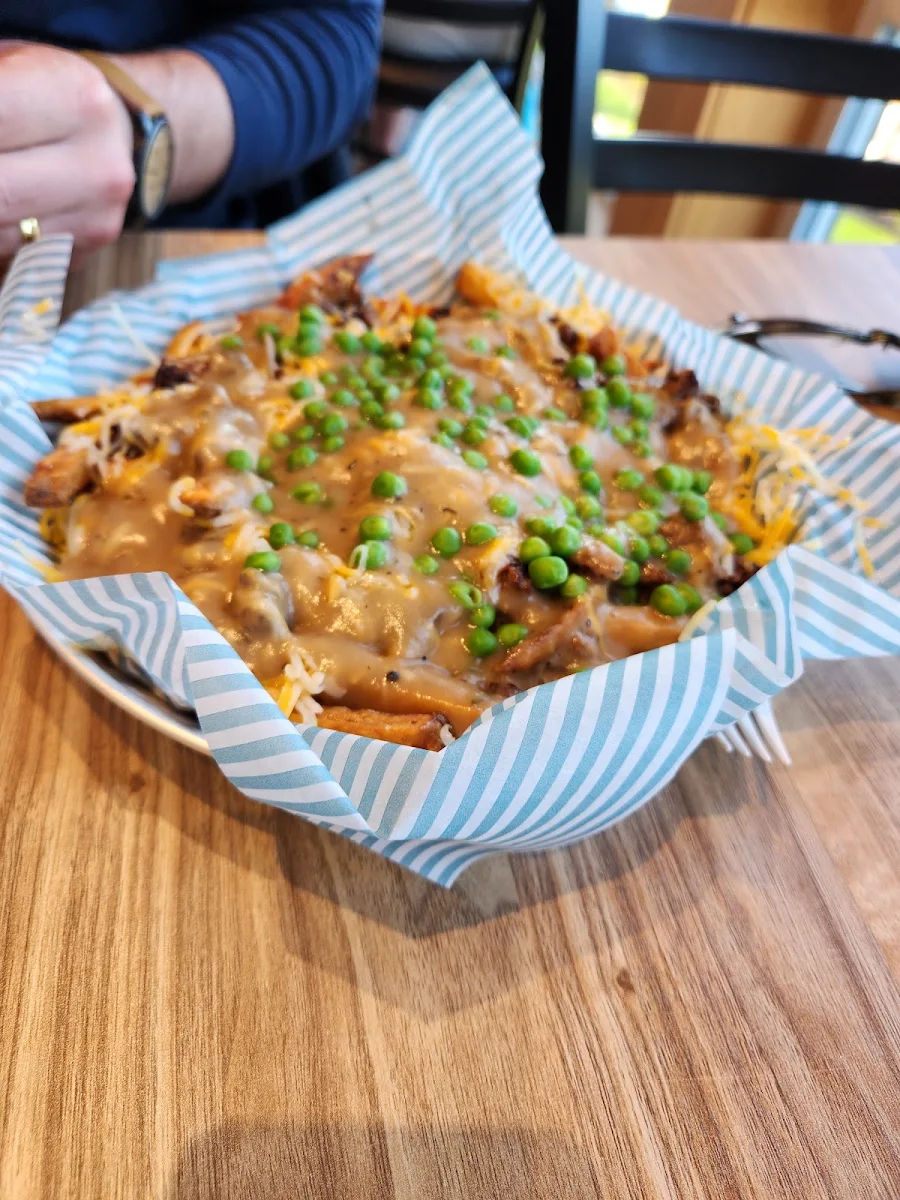 Fries with the Works