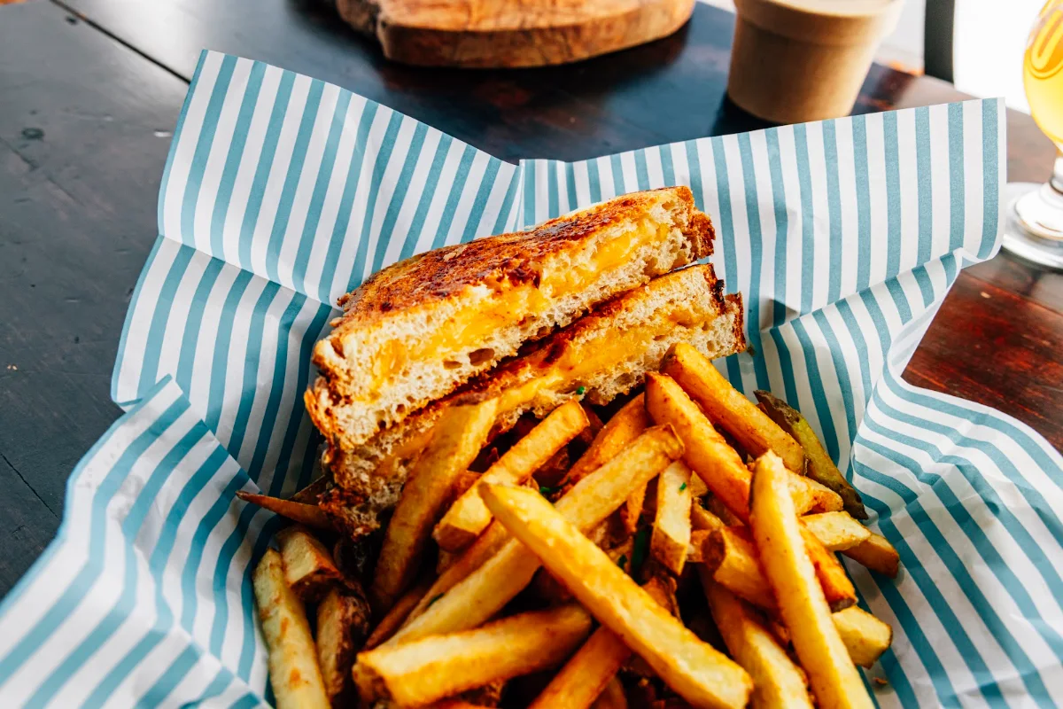 Grilled Cheese