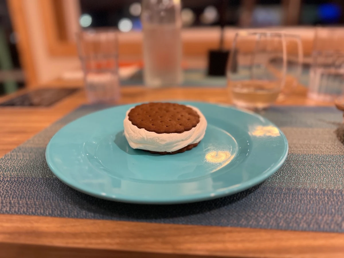 Ice Cream Cookie