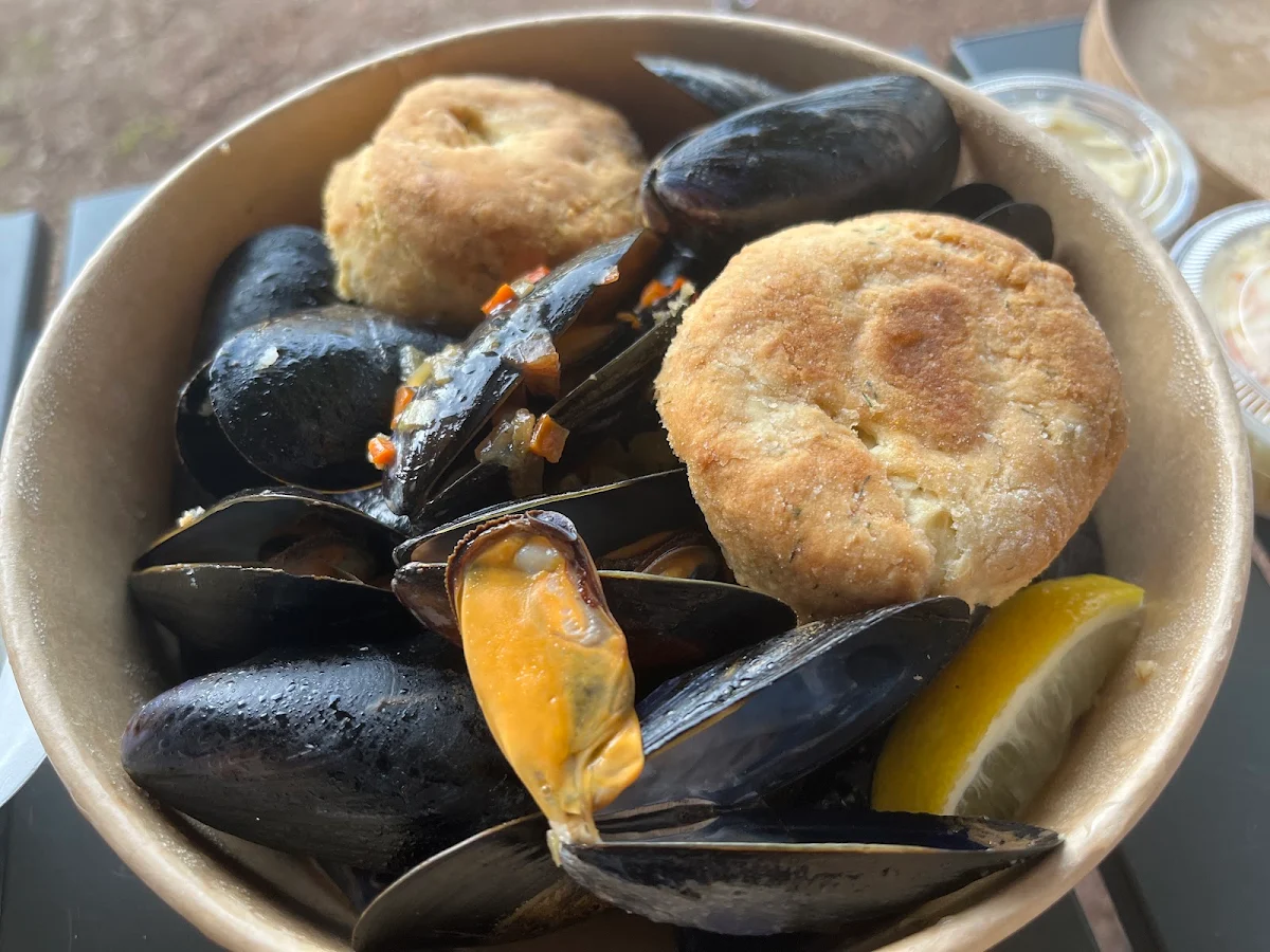 Mussels