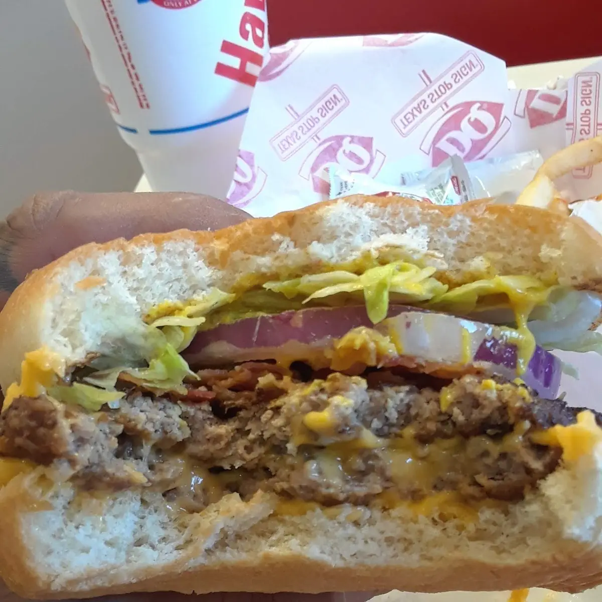 Cheeseburger Combo