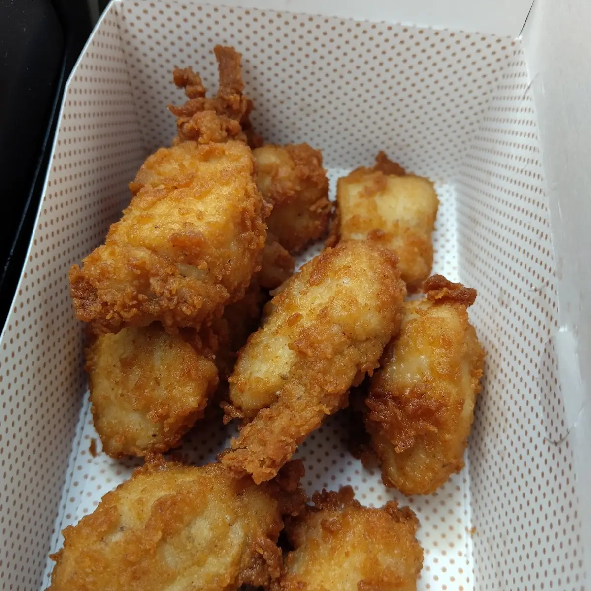 8 Piece Chicken Nuggets
