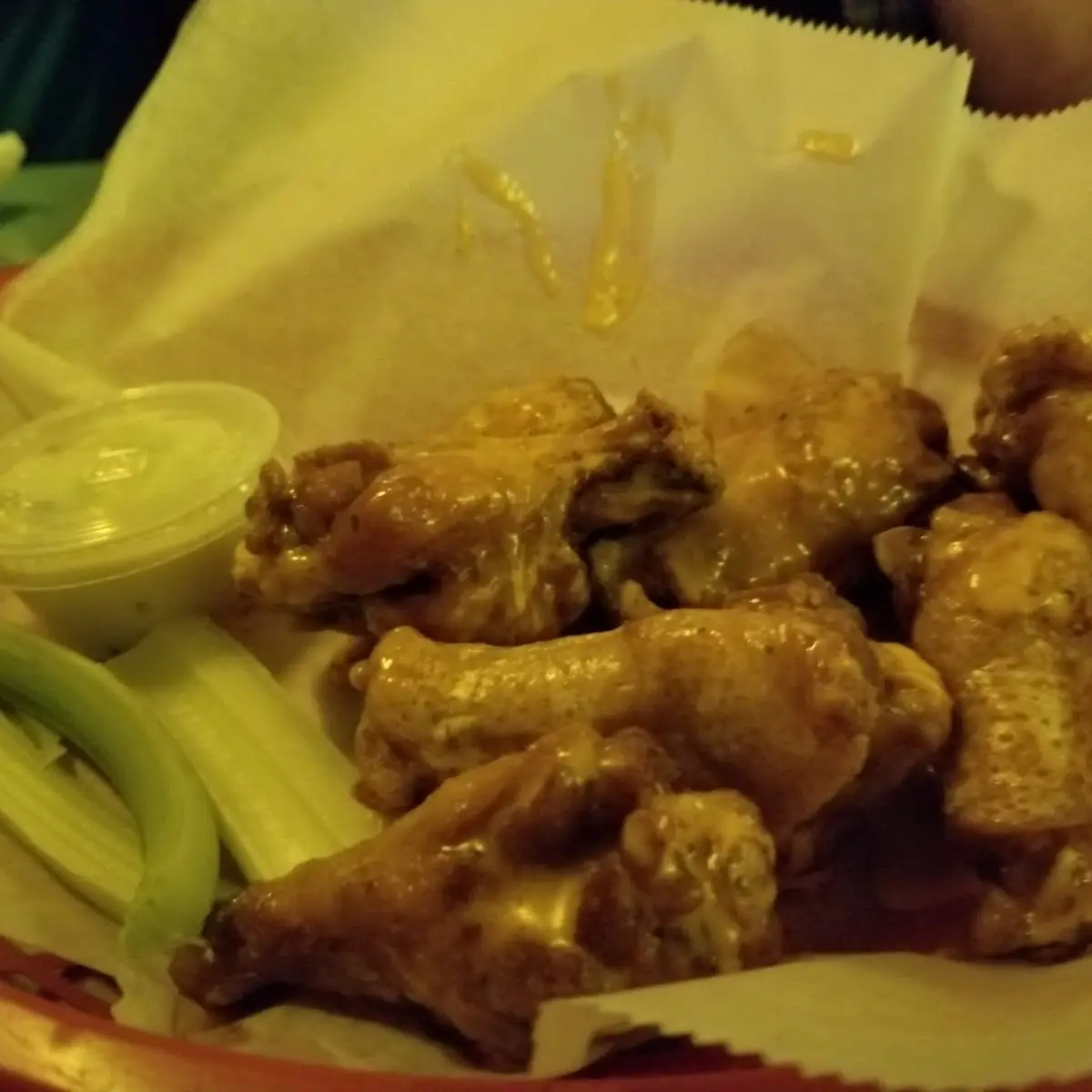 Buffalo Wings