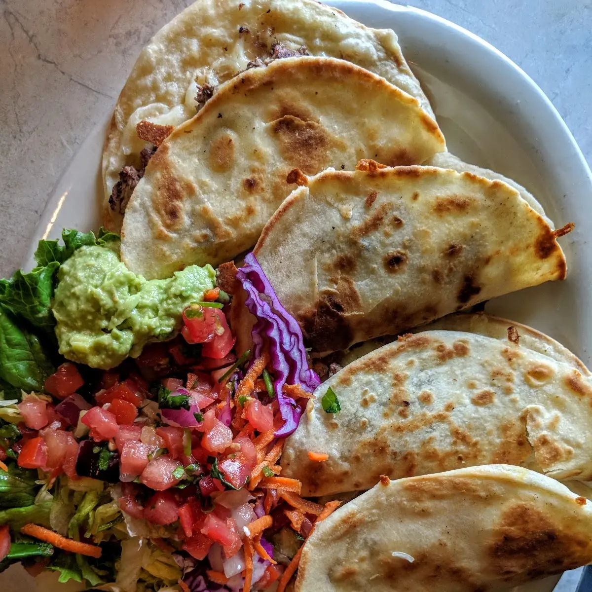 Steak Quesadilla