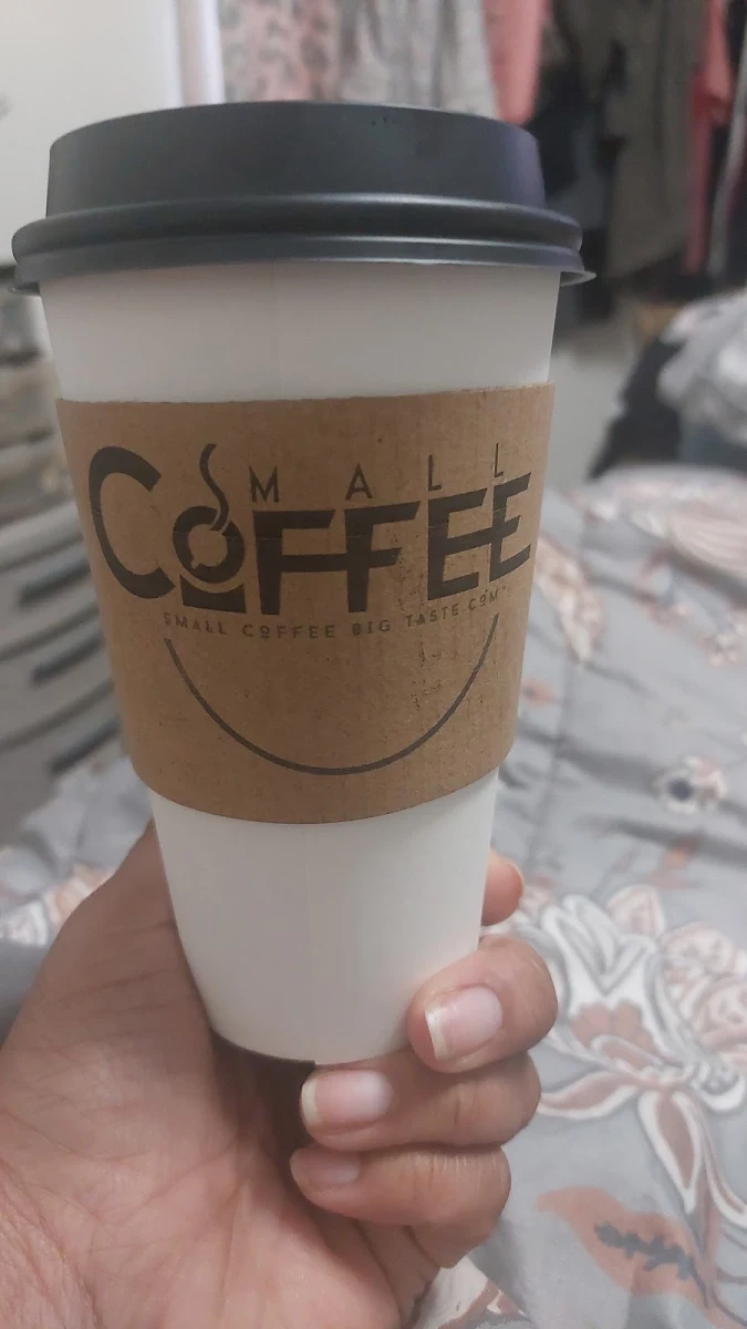 White Chocolate Turtle Latte