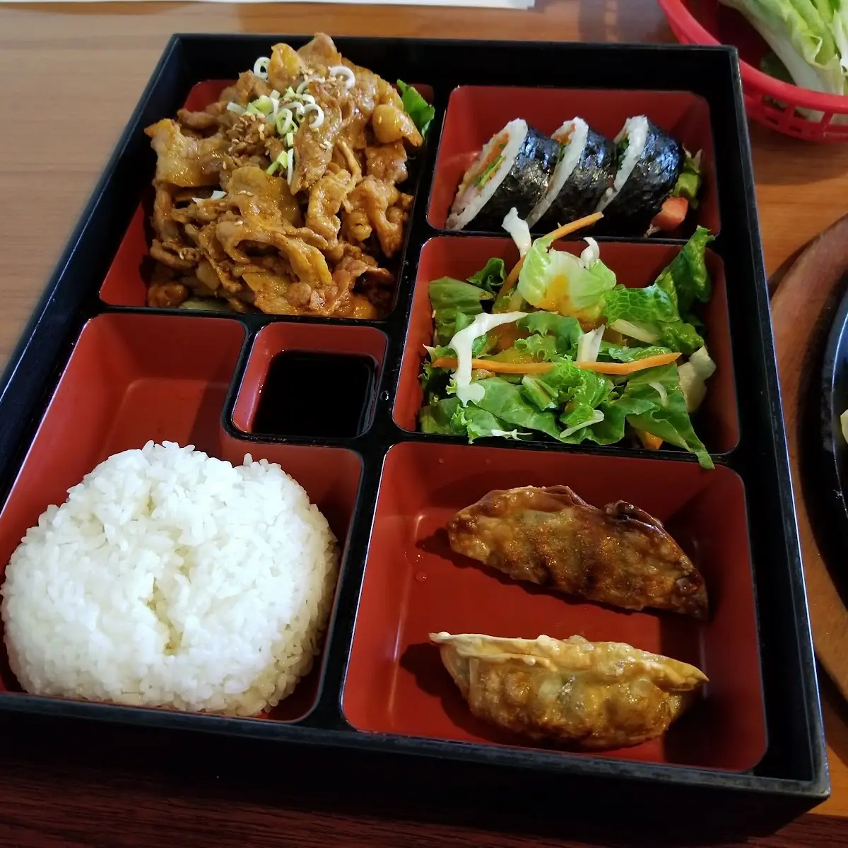 Chicken Teriyaki