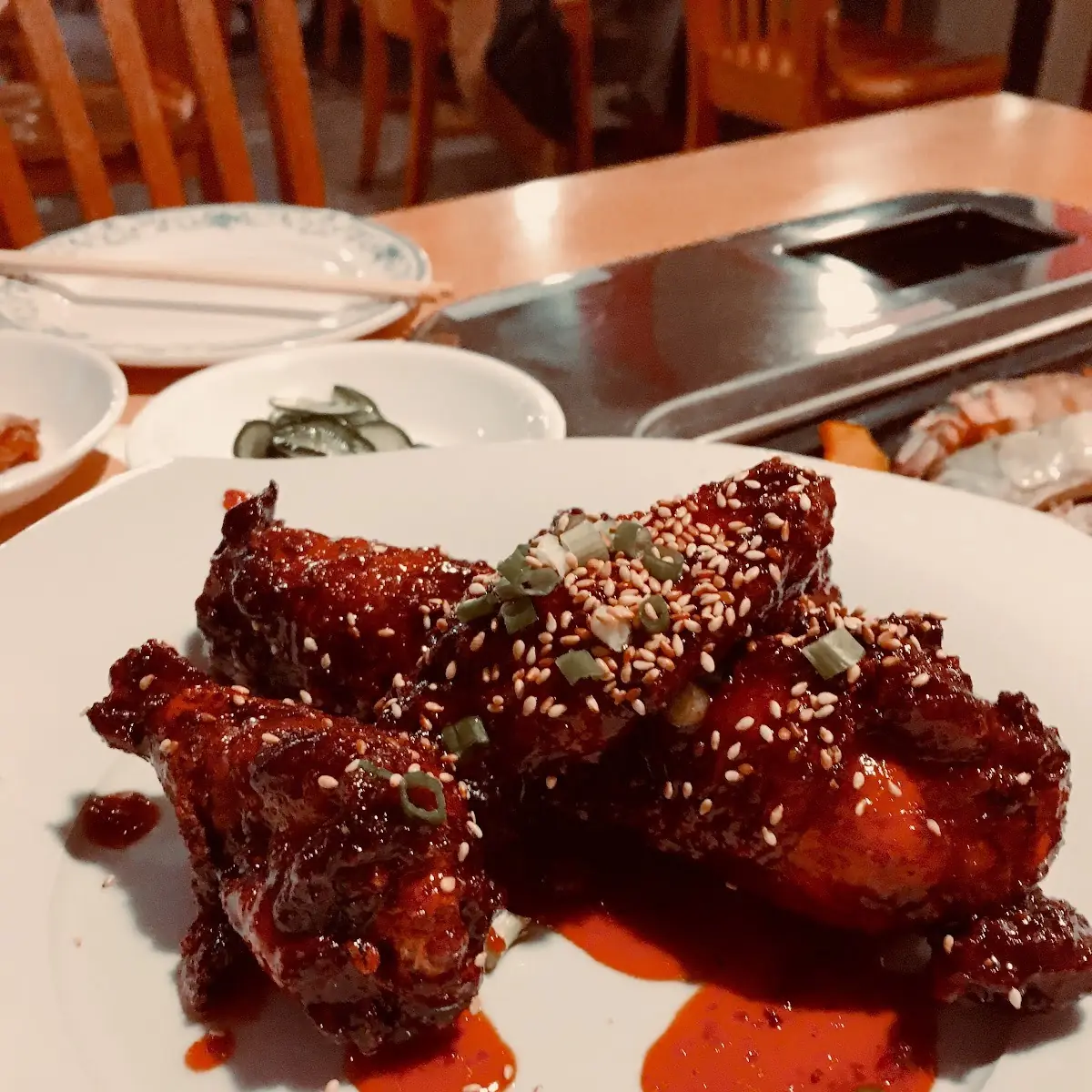 Chicken Wings