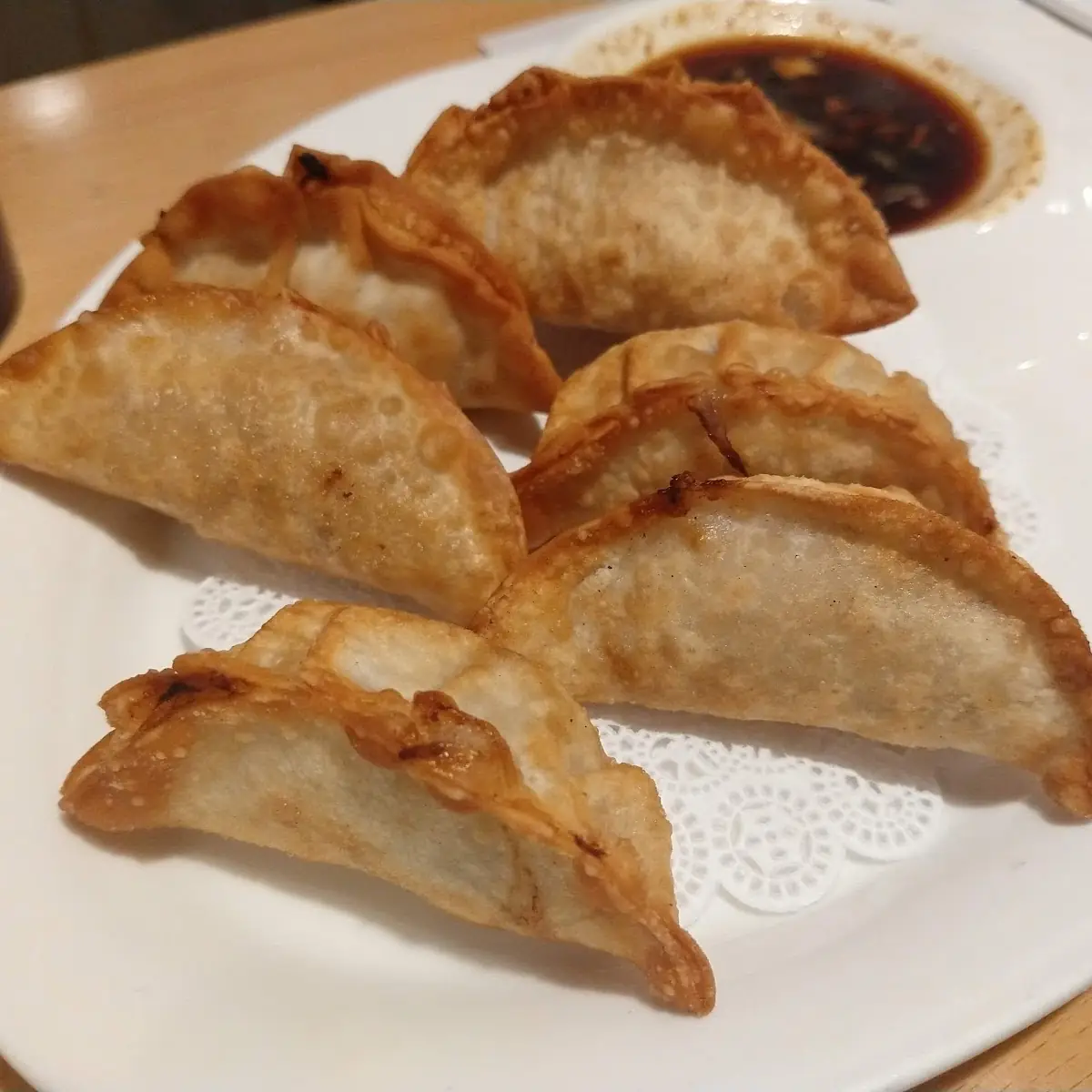 Steam Pork Dumplings