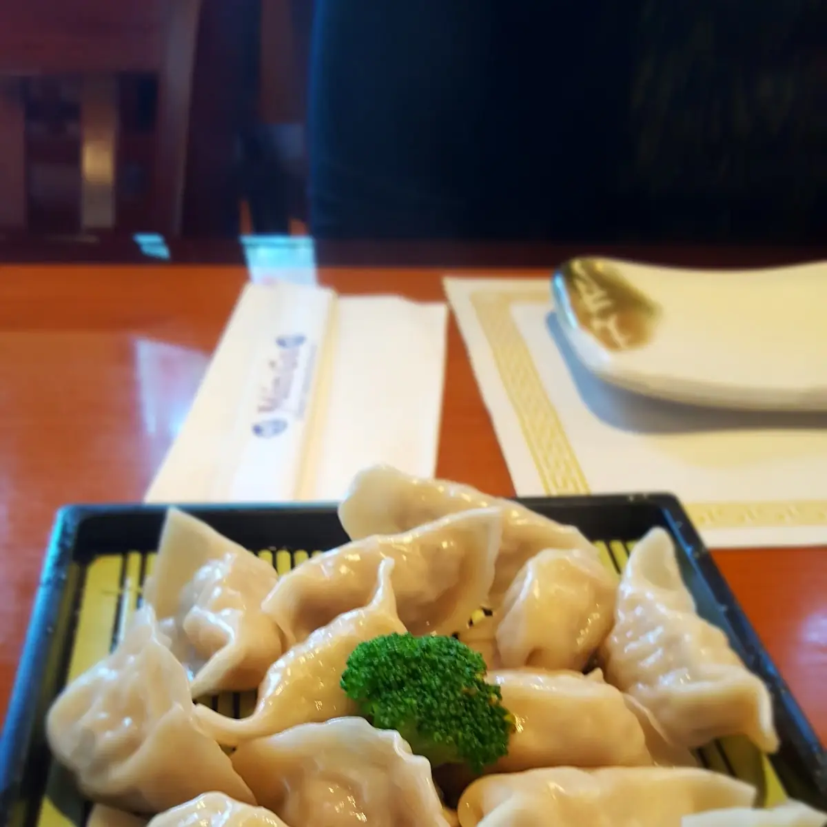 Steamed Dumplings