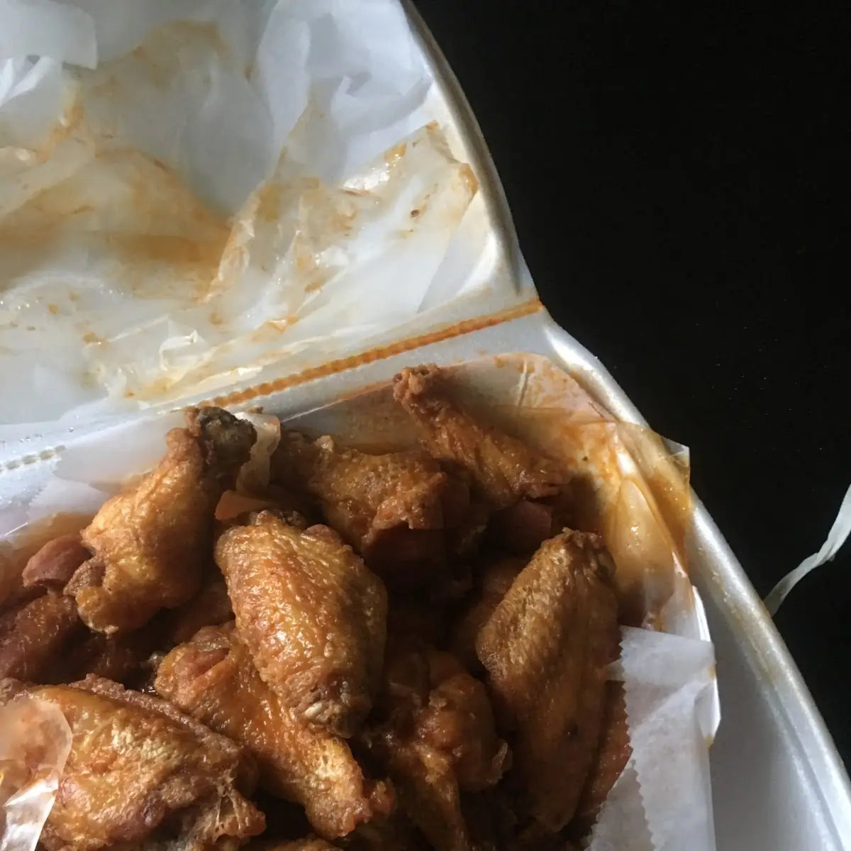 Buffalo Wings