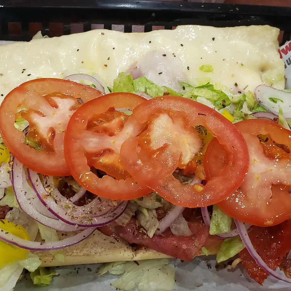 6 Italian Sub