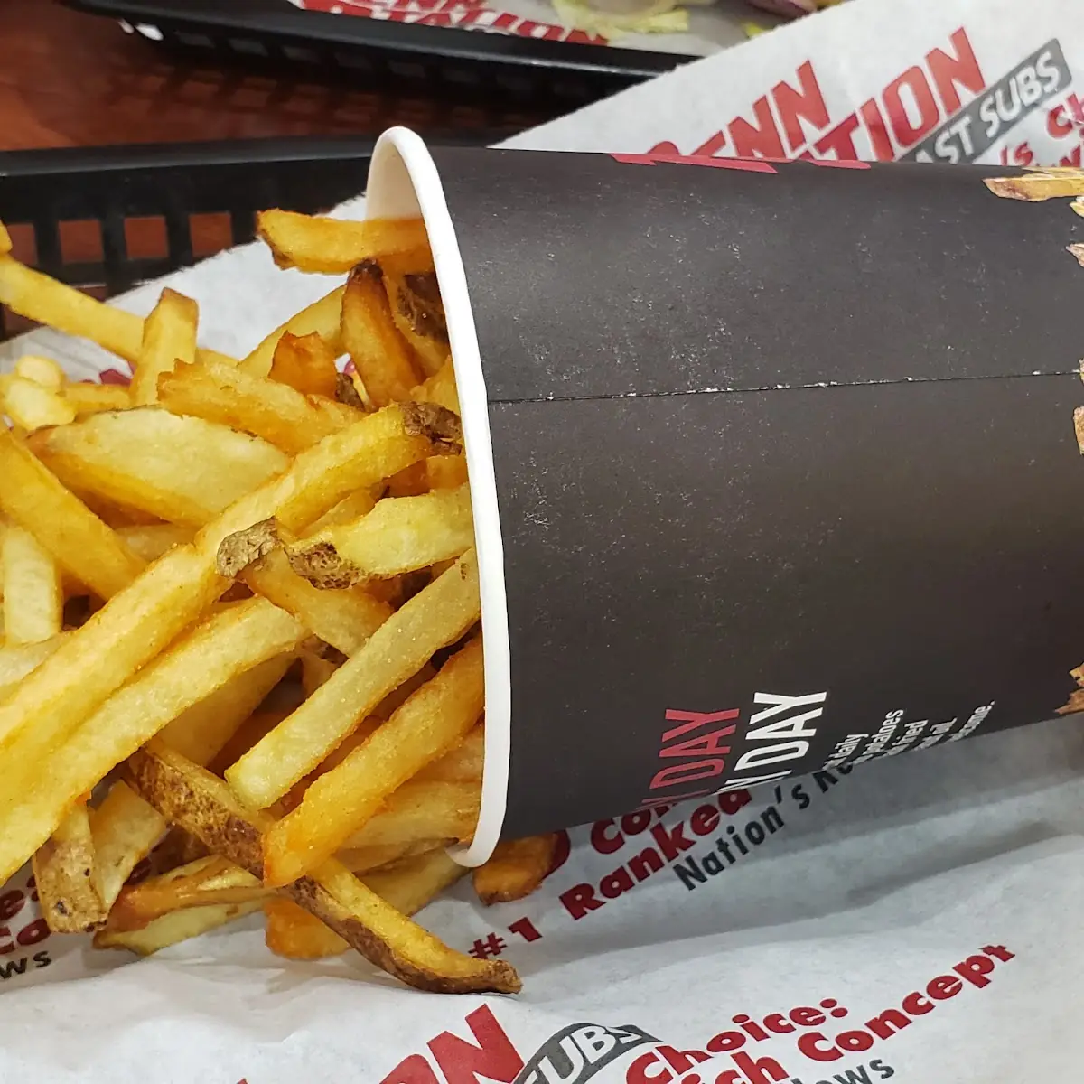 Large French Fries