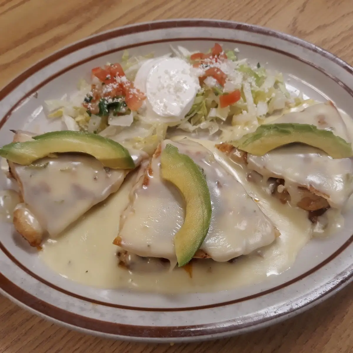 Quesadilla Especial