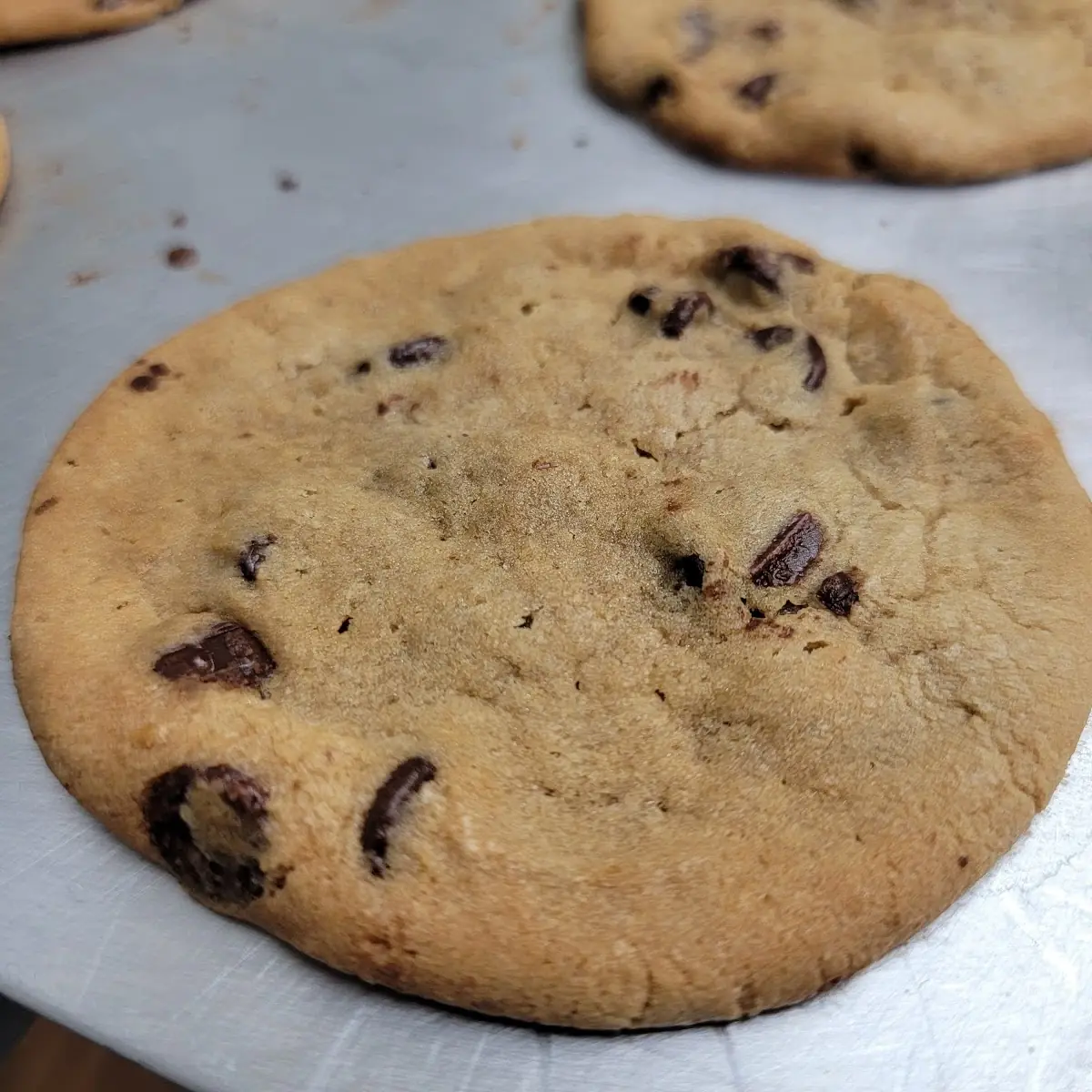 Chocolate Chip Cookies