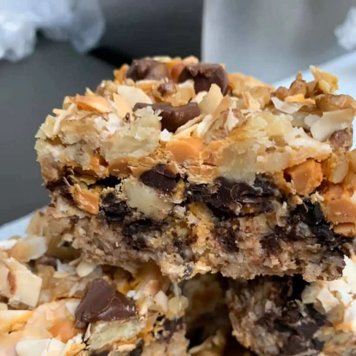 Seven Layer Bar