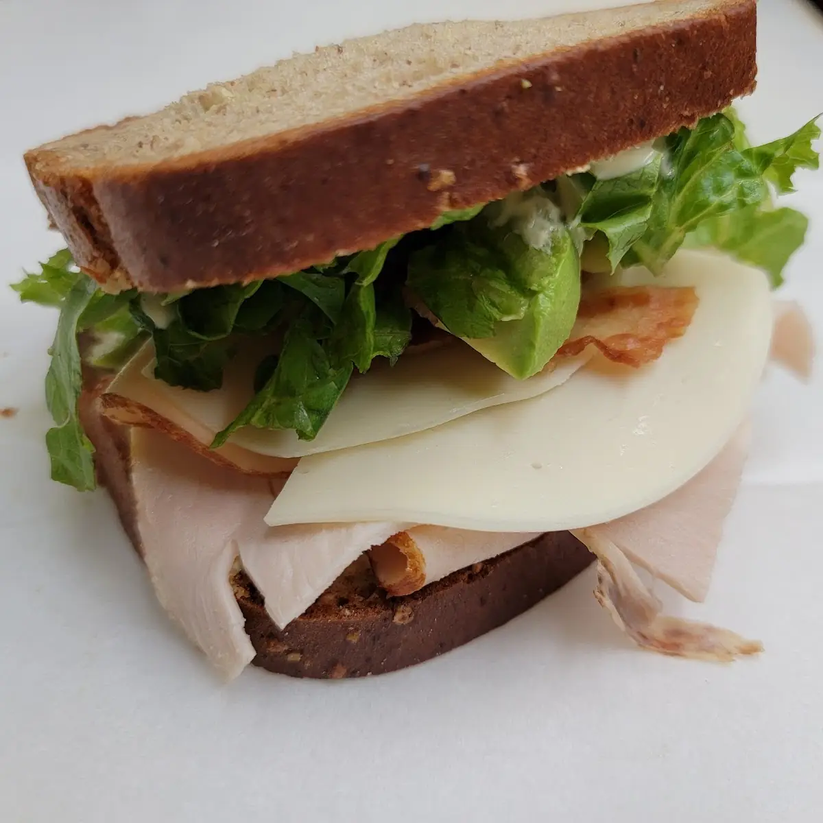 Turkey Sandwich